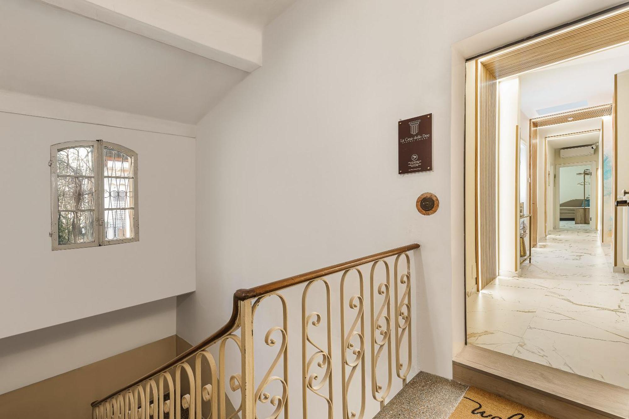 La Casa Delle Dee - Self Check-In Otel Bolonya Dış mekan fotoğraf